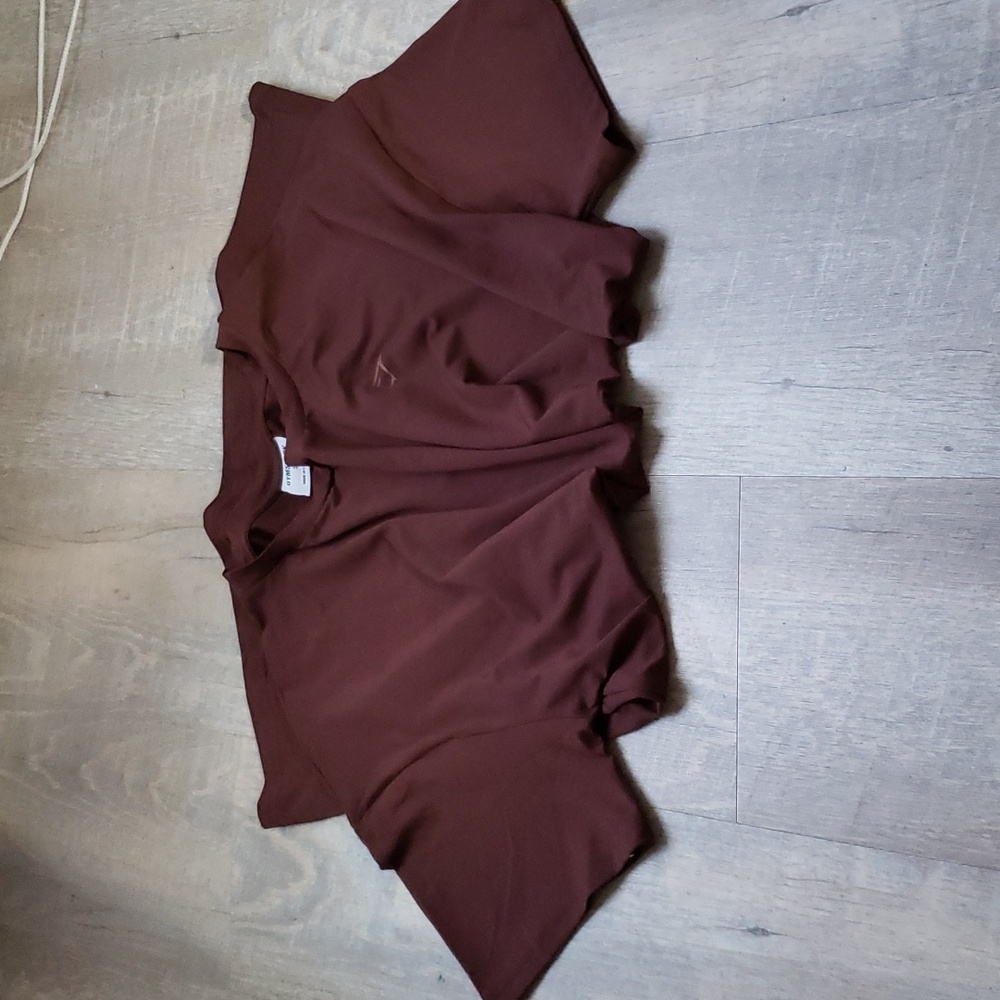 Gymshark small alive shirt - WS